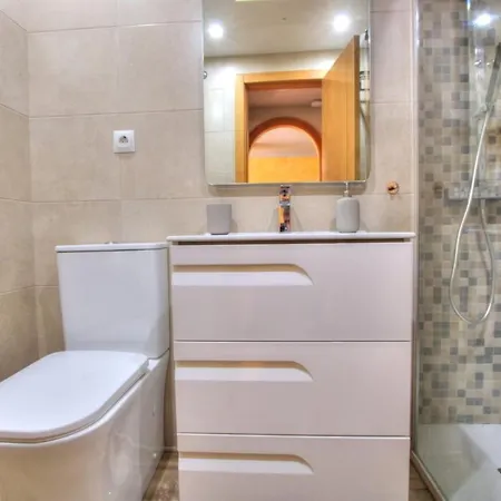 Apartment View 2h, Pool Double Terrace Wifi Benalmadena